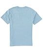 Polo Ralph Lauren Big Boys 8-20 Short-Sleeve Pocket Jersey T-Shirt, Color:Cassidy Blue - Image 2