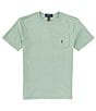 Polo Ralph Lauren Big Boys 8-20 Short-Sleeve Pocket Jersey T-Shirt, Color:Faded Mint - Image 1