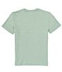 Polo Ralph Lauren Big Boys 8-20 Short-Sleeve Pocket Jersey T-Shirt, Color:Faded Mint - Image 2