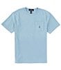 Polo Ralph Lauren Big Boys 8-20 Short-Sleeve Pocket Jersey T-Shirt, Color:Cassidy Blue - Image 1