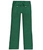 Polo Ralph Lauren Big Boys 8-20 Straight Fit Flex Abrasion Twill Pants, Color:New Forest - Image 2