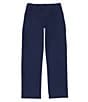 Color:Aviator Navy - Image 1 - Big Boys 8-20 Suffield Chino Pants