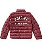 Polo Ralph Lauren Big Boys Colden Packable Quilted Jacket - Image 2