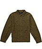 Polo Ralph Lauren Big Boys Long Sleeve Herringbone Utility Jacket - Image 1