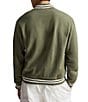 Polo Ralph Lauren Big Pony Fleece Baseball Jacket - Image 6