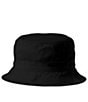 Color:Polo Black - Image 2 - Black Chino Bucket Hat