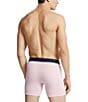 Color:Assorted - Image 3 - Boxer Briefs Multi Solid 5-Pack