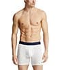 Color:Assorted - Image 5 - Boxer Briefs Multi Solid 5-Pack
