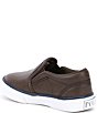 Color:Chocolate - Image 3 - Boys' Bal Harbour II Slip-On Sneakers (Infant)