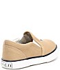 Color:Khaki - Image 2 - Boys' Bal Harbour II Slip-On Sneakers (Toddler)