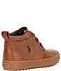Color:Tan Burnished - Image 2 - Boys' Camdyn Sneakers (Youth)