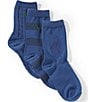 Polo Ralph Lauren Boys Candy Shop Multi 3-Pack Sock - Image 1