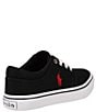 Color:Black/Red - Image 3 - Boys' Canvas Faxson X Sneakers (Youth)