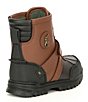 Color:Chocolate/Tan - Image 2 - Boys' Conquered Hi Boot (Infant)