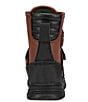Color:Chocolate/Tan - Image 3 - Boys' Conquest II Leather Boots (Youth)