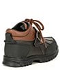 Color:Chocolate/Black - Image 2 - Boys' Dover Boot (Infant)