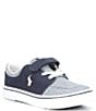 Color:Navy/Blue - Image 1 - Boys' Faxon X Alternative Closure Sneakers (Toddler)