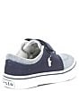 Color:Navy/Blue - Image 2 - Boys' Faxon X Alternative Closure Sneakers (Toddler)