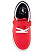 Color:Red/Navy - Image 5 - Boys' Faxon X Logo Detail Canvas Sneakers (Toddler)