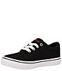 Color:Black/Red - Image 5 - Boys' Faxson X Canvas Sneakers (Toddler)