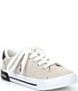 Color:Sand/Navy - Image 1 - Boys' Graftyn Lace-Up Sneakers (Toddler)