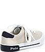 Color:Sand/Navy - Image 2 - Boys' Graftyn Lace-Up Sneakers (Toddler)