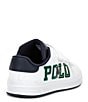 Color:White/Navy/Green - Image 2 - Boys' Heritage Court III Graphic EZ Sneakers (Toddler)