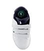 Color:White/Navy/Green - Image 5 - Boys' Heritage Court III Graphic EZ Sneakers (Toddler)