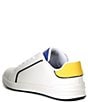 Color:White Multi - Image 3 - Boys' Heritage Court III Graphic Sneakers (Toddler)