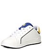 Color:White Multi - Image 4 - Boys' Heritage Court III Graphic Sneakers (Toddler)