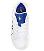 Color:White Multi - Image 5 - Boys' Heritage Court III Graphic Sneakers (Toddler)