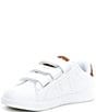 Color:White/Tan - Image 4 - Boys' Heritage Court III Sneakers (Infant)