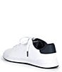 Color:White/Navy/Green - Image 3 - Boys' Heritage Graphic Court III Sneakers (Youth)
