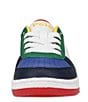 Color:White/Royal/Yellow - Image 3 - Boys' Polo Court II Sneakers (Infant)