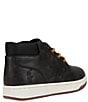 Color:Black - Image 3 - Boys' Polo Court Sneaker Boots (Youth)