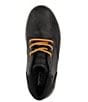 Color:Black - Image 5 - Boys' Polo Court Sneaker Boots (Youth)