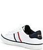 Color:White/Navy/Red - Image 3 - Boys' Rexley Sneakers (Youth)
