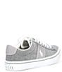 Color:Grey - Image 2 - Boys' Sayer Chambray Sneakers (Youth)