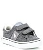 Color:Grey - Image 1 - Boys' Sayer EZ Sneakers (Toddler)