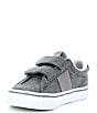 Color:Grey - Image 4 - Boys' Sayer EZ Sneakers (Toddler)