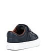 Color:Navy - Image 2 - Boys' Sayer Leather Sneakers (Infant)