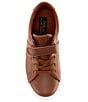 Color:Tan - Image 5 - Boys' Sayer Leather Sneakers (Infant)