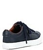 Color:Navy - Image 2 - Boys' Sayer Leather Sneakers (Toddler)