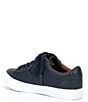 Color:Navy - Image 3 - Boys' Sayer Leather Sneakers (Toddler)