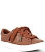 Color:Tan - Image 1 - Boys' Sayer Leather Sneakers (Youth)
