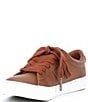Color:Tan - Image 4 - Boys' Sayer Leather Sneakers (Youth)