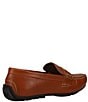 Color:Tan - Image 2 - Boys' Telly Leather Penny Loafers (Youth)