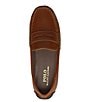 Color:Tan - Image 5 - Boys' Telly Leather Penny Loafers (Youth)