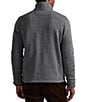 Polo Ralph Lauren Brushed Fleece Jacket, Color:Fortress Grey Heather - Image 2