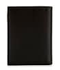 Color:Black - Image 2 - Burnished Leather Billfold